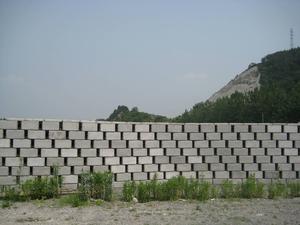 生态挡土墙